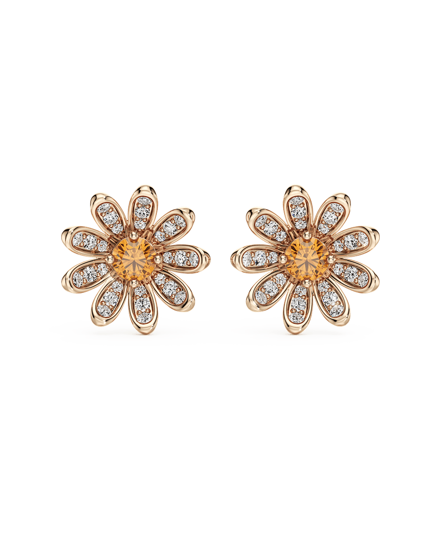 The Wild Daisy Studs
