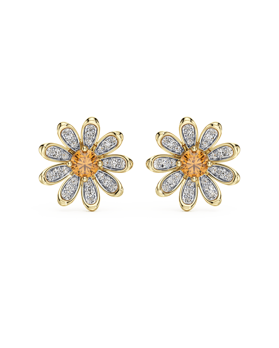 The Wild Daisy Studs