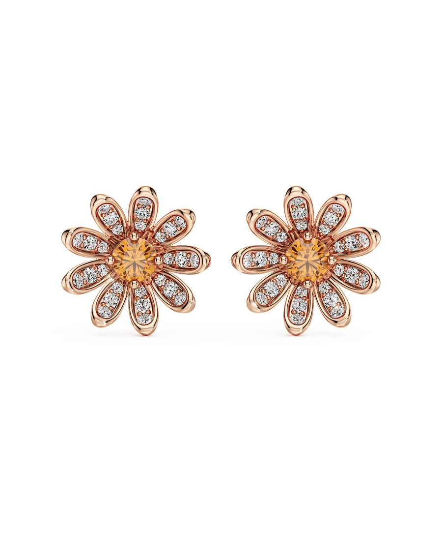 The Wild Daisy Studs