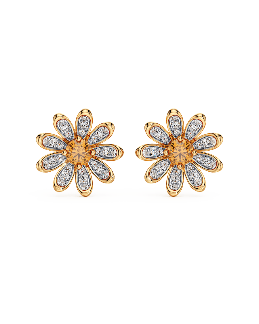 The Wild Daisy Studs