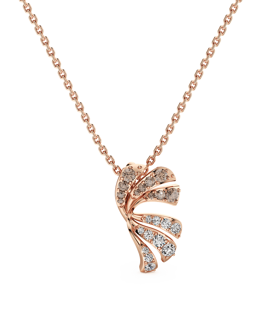 Mosaic Muse Pendant