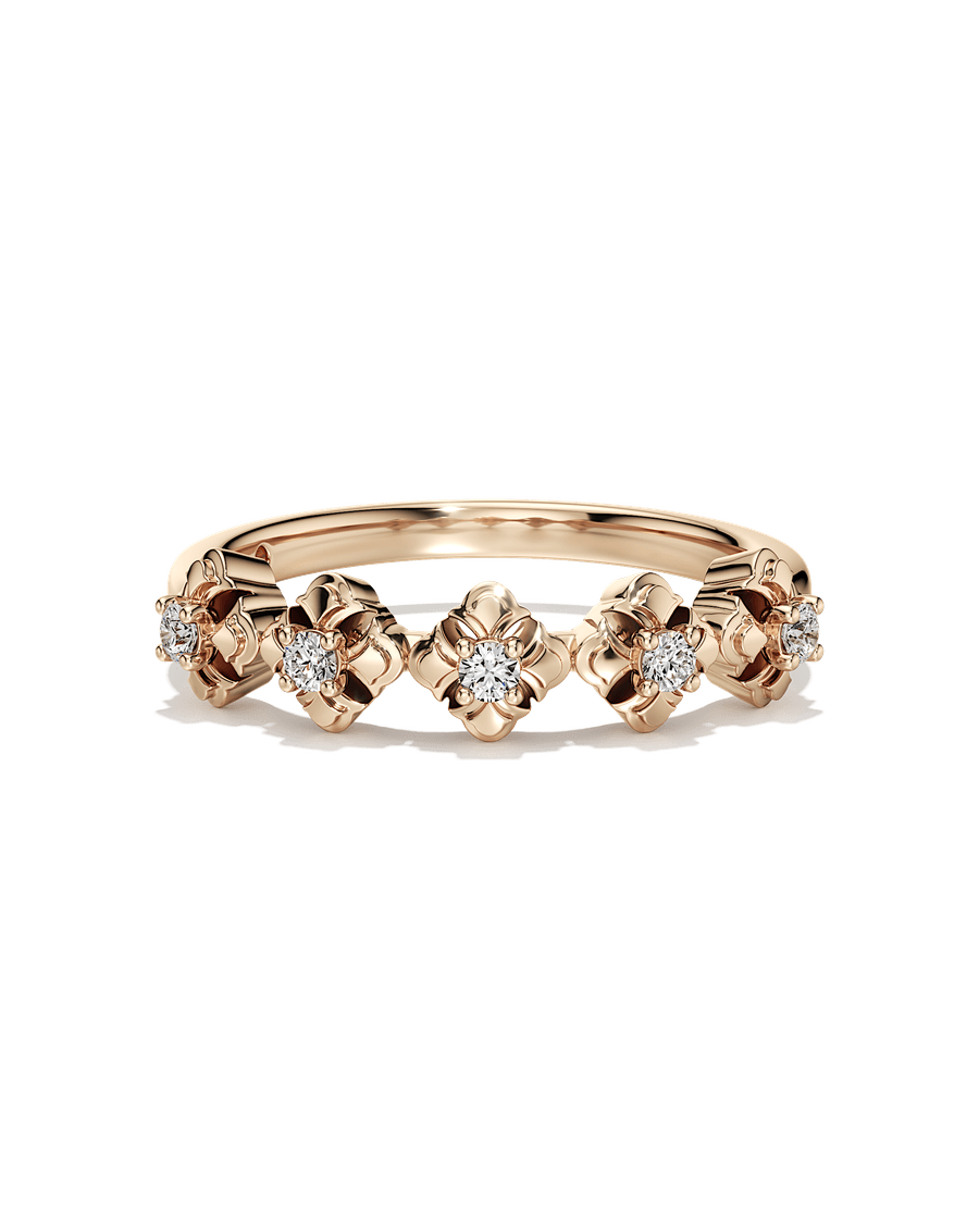 The Lucky Bloom Ring