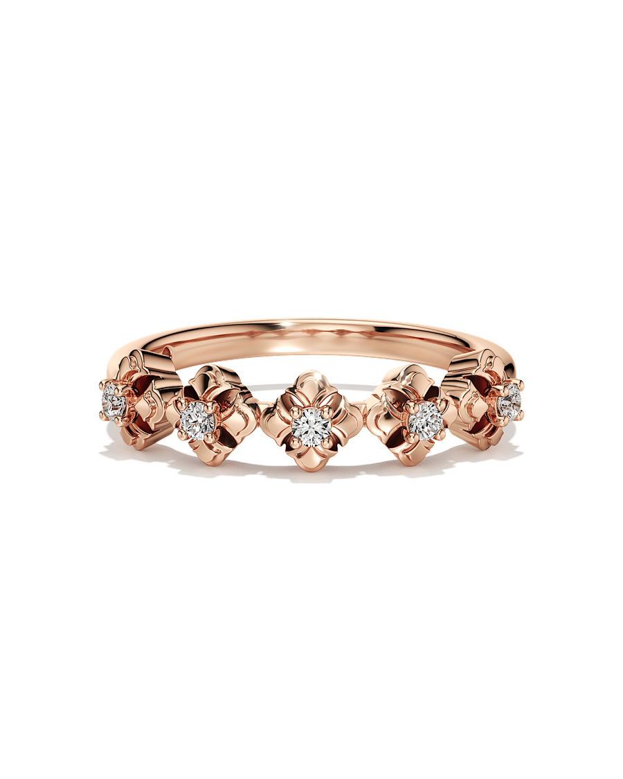 The Lucky Bloom Ring