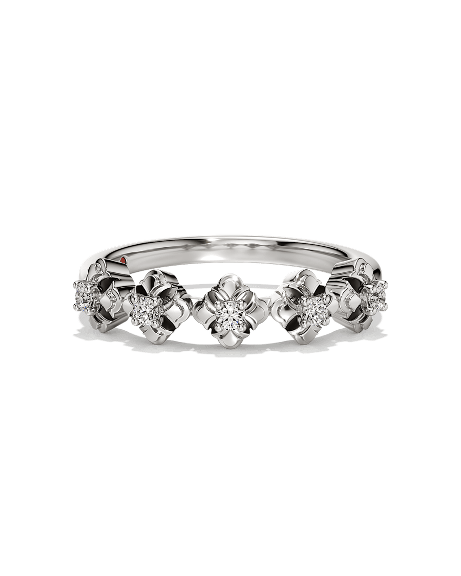 The Lucky Bloom Ring