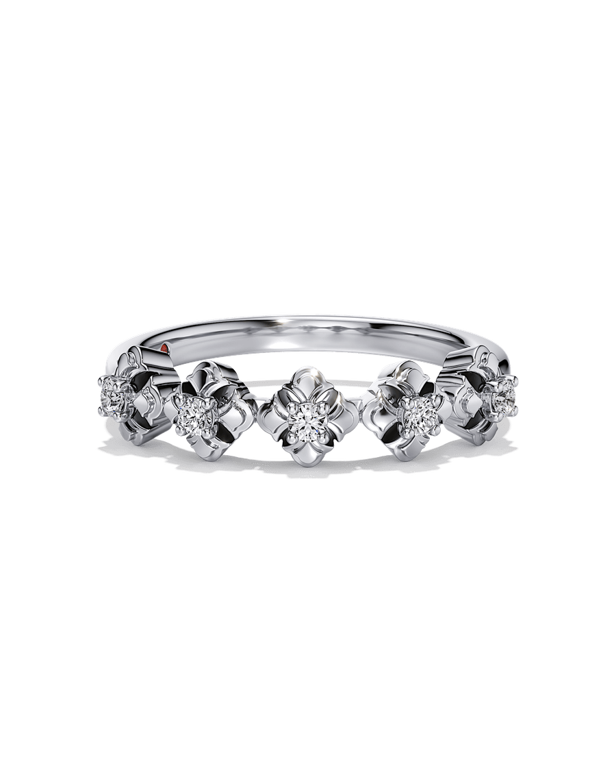The Lucky Bloom Ring