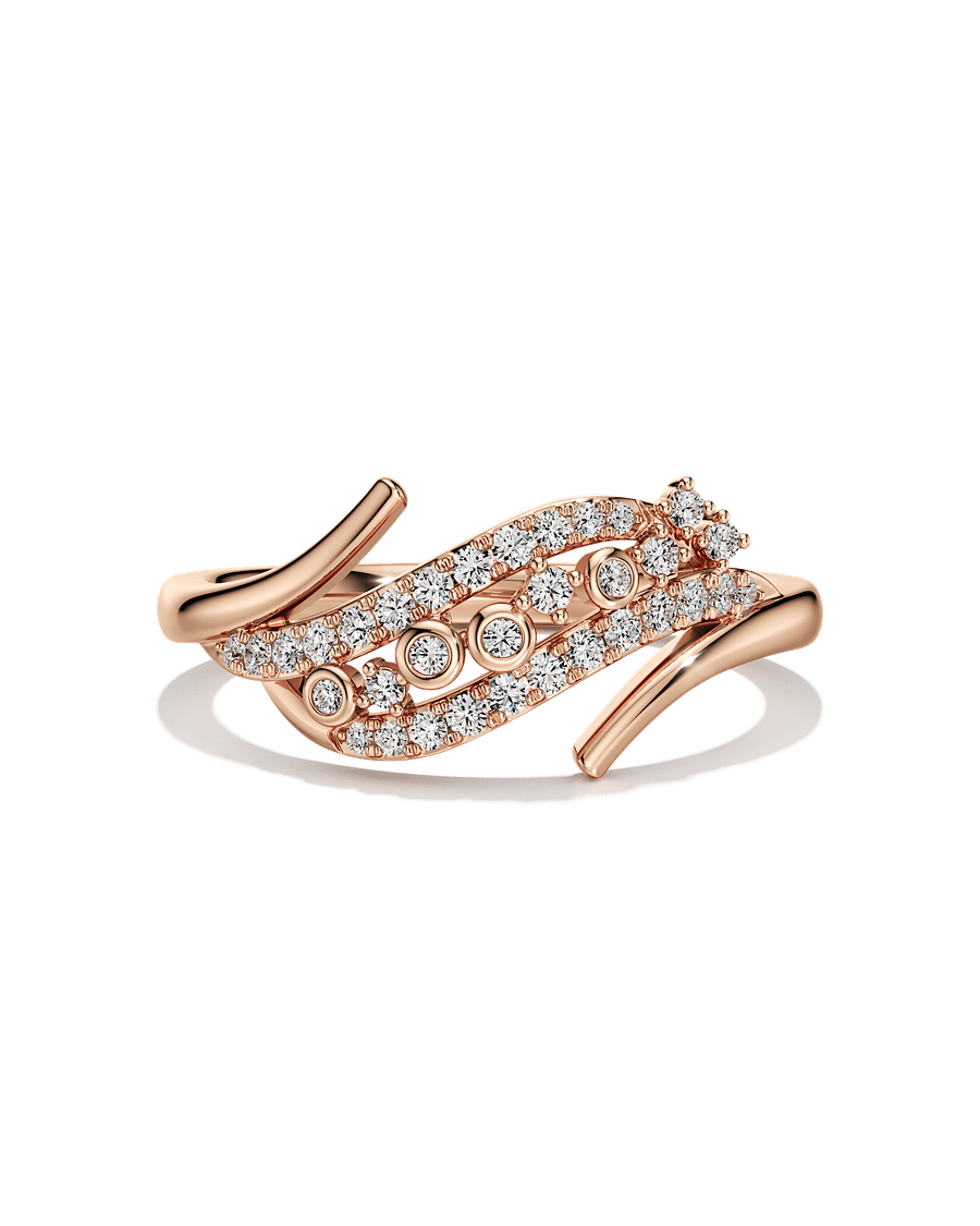 Stardust Trail Ring