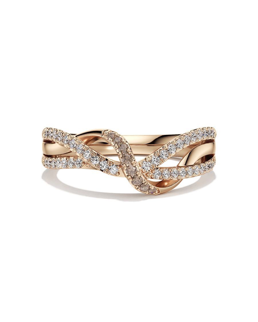 Cross My Heart Ring