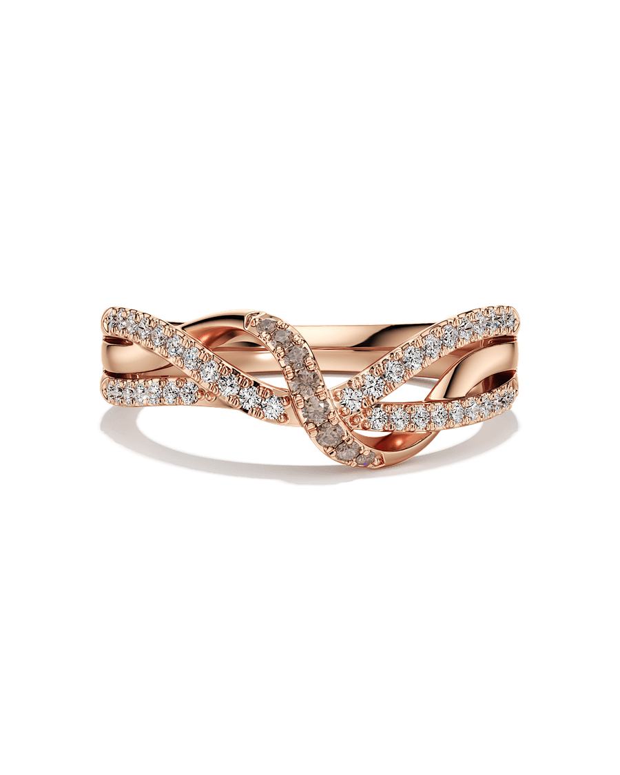 Cross My Heart Ring