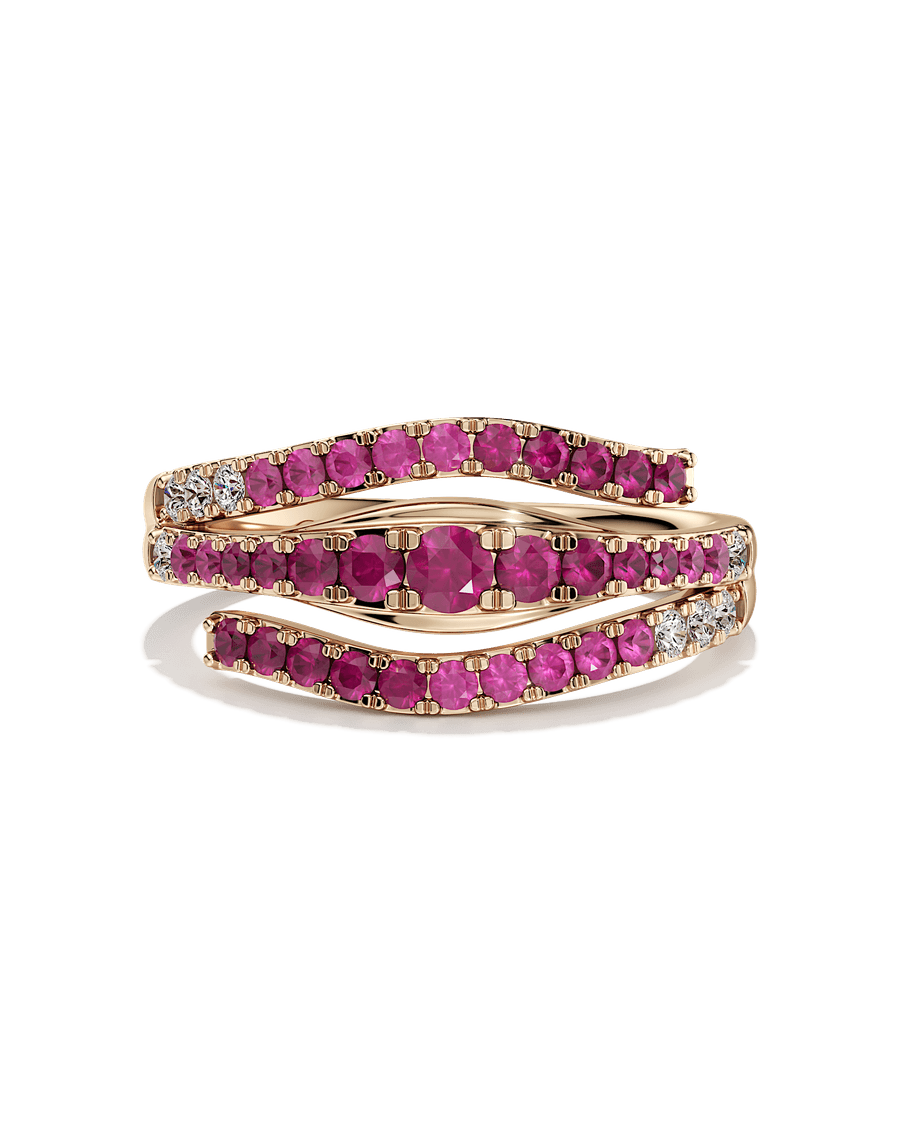 Love Rush Ring