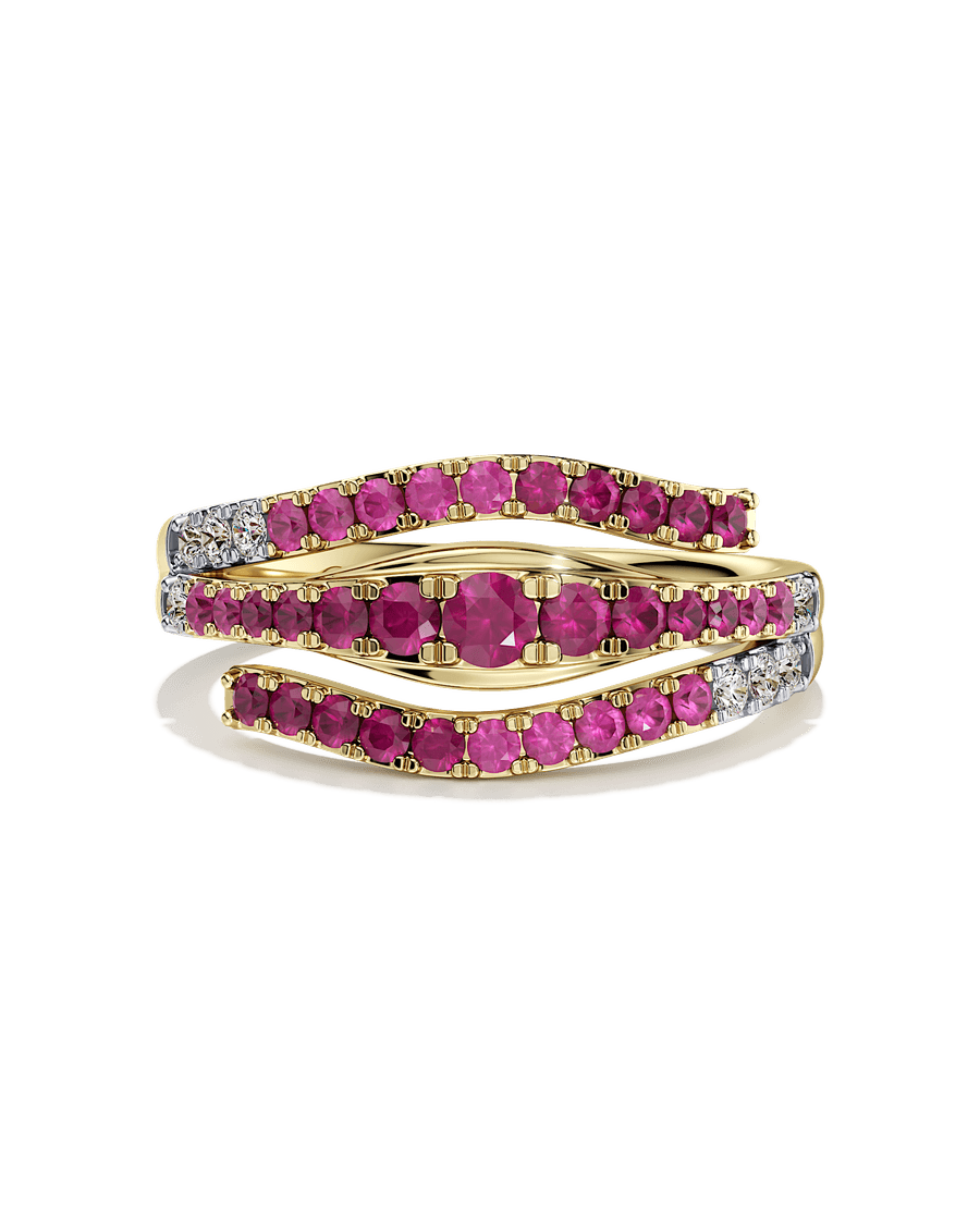 Love Rush Ring