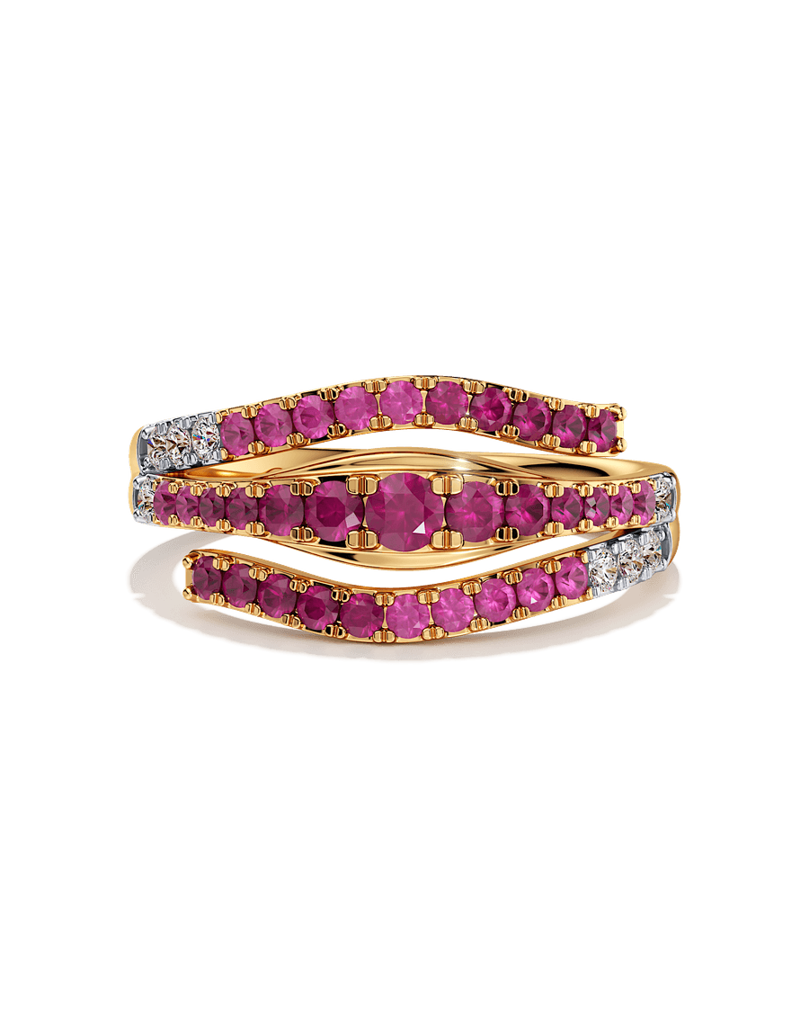 Love Rush Ring
