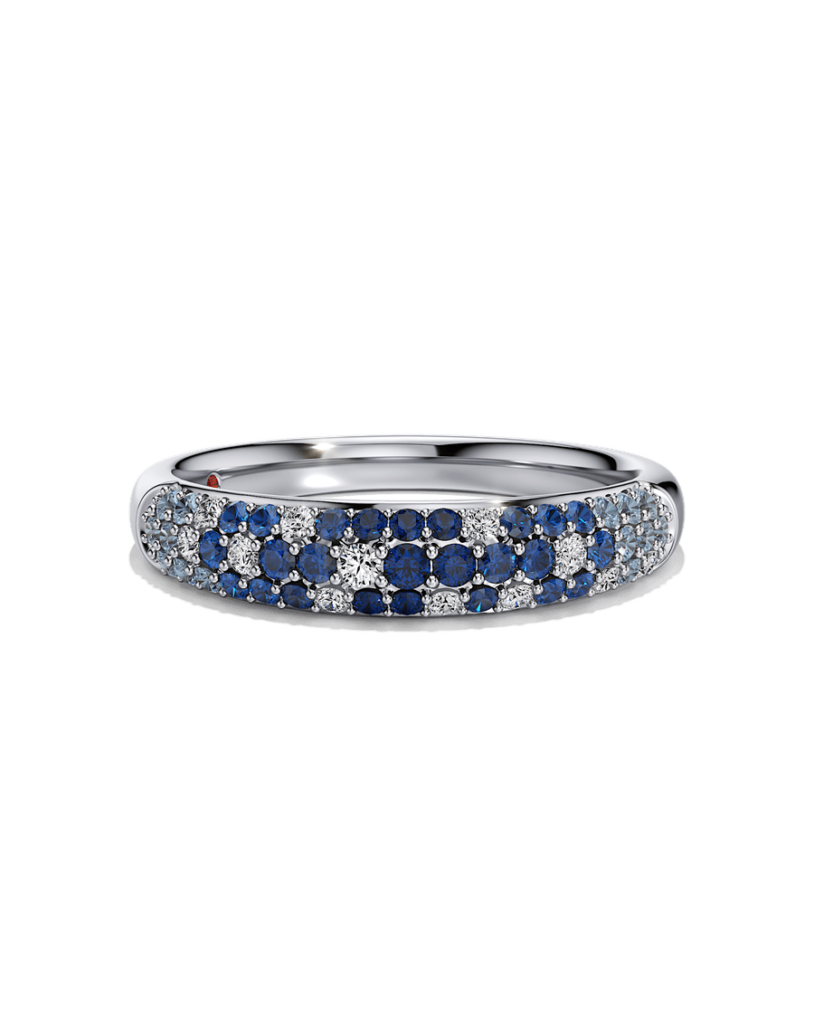 Blue Aura Ring
