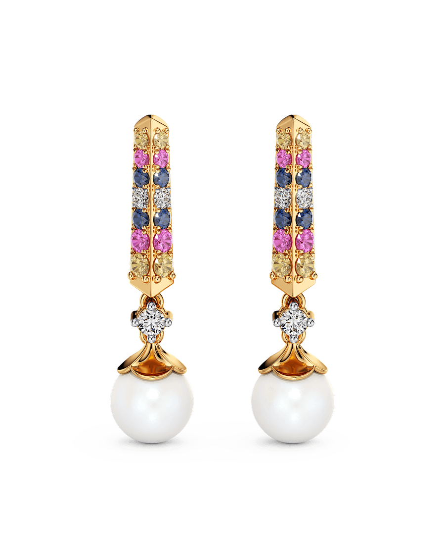 Colour Me Happy Earrings