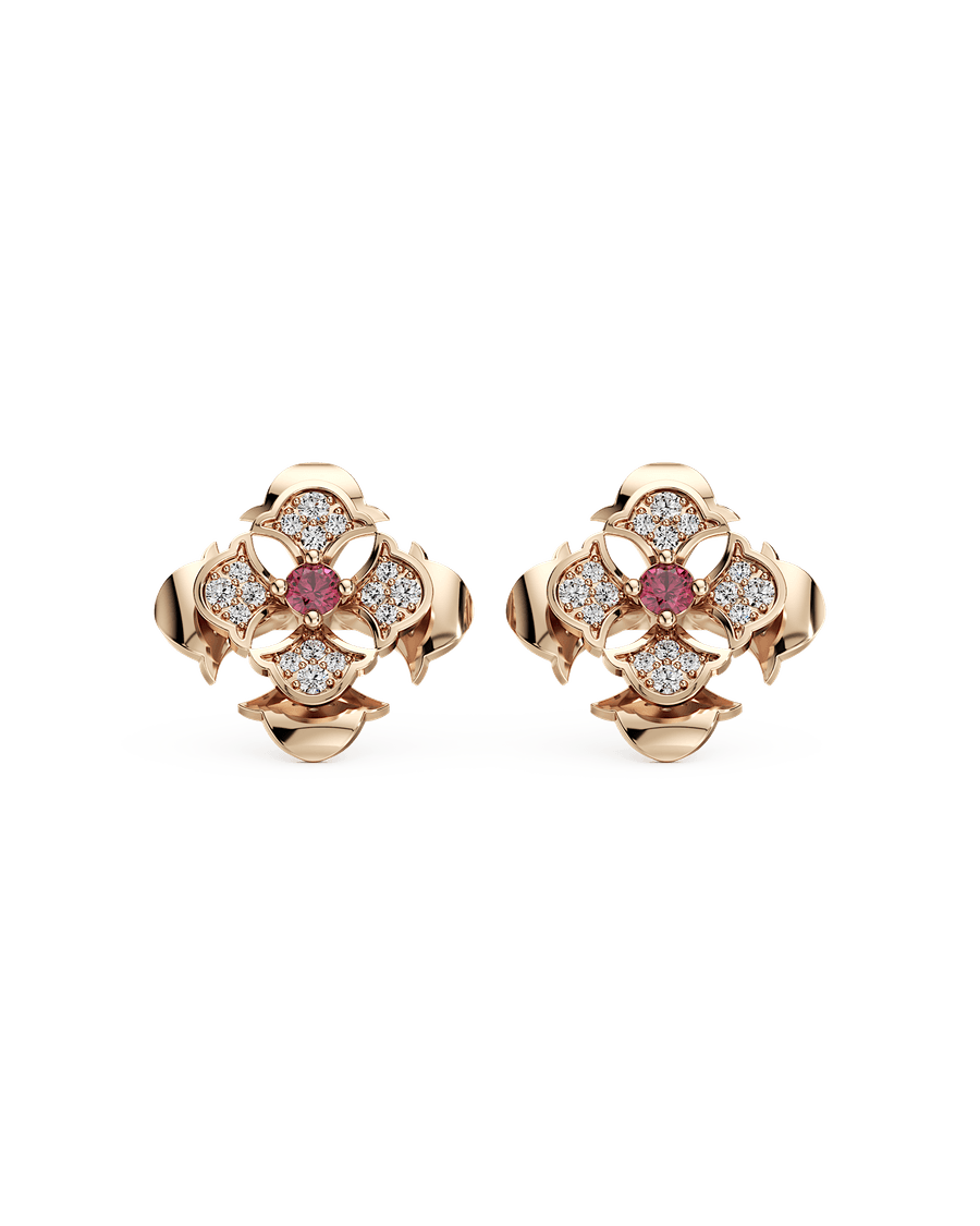 Lady Luck Earrings
