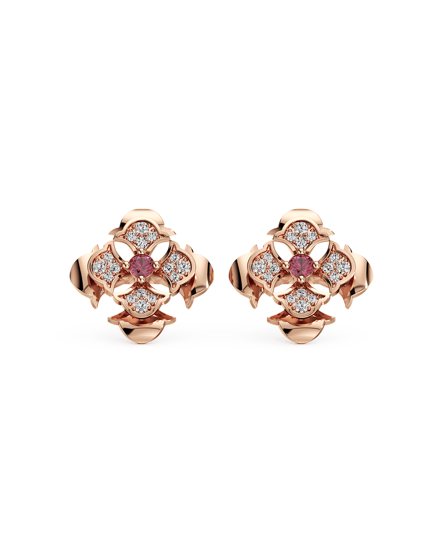 Lady Luck Earrings