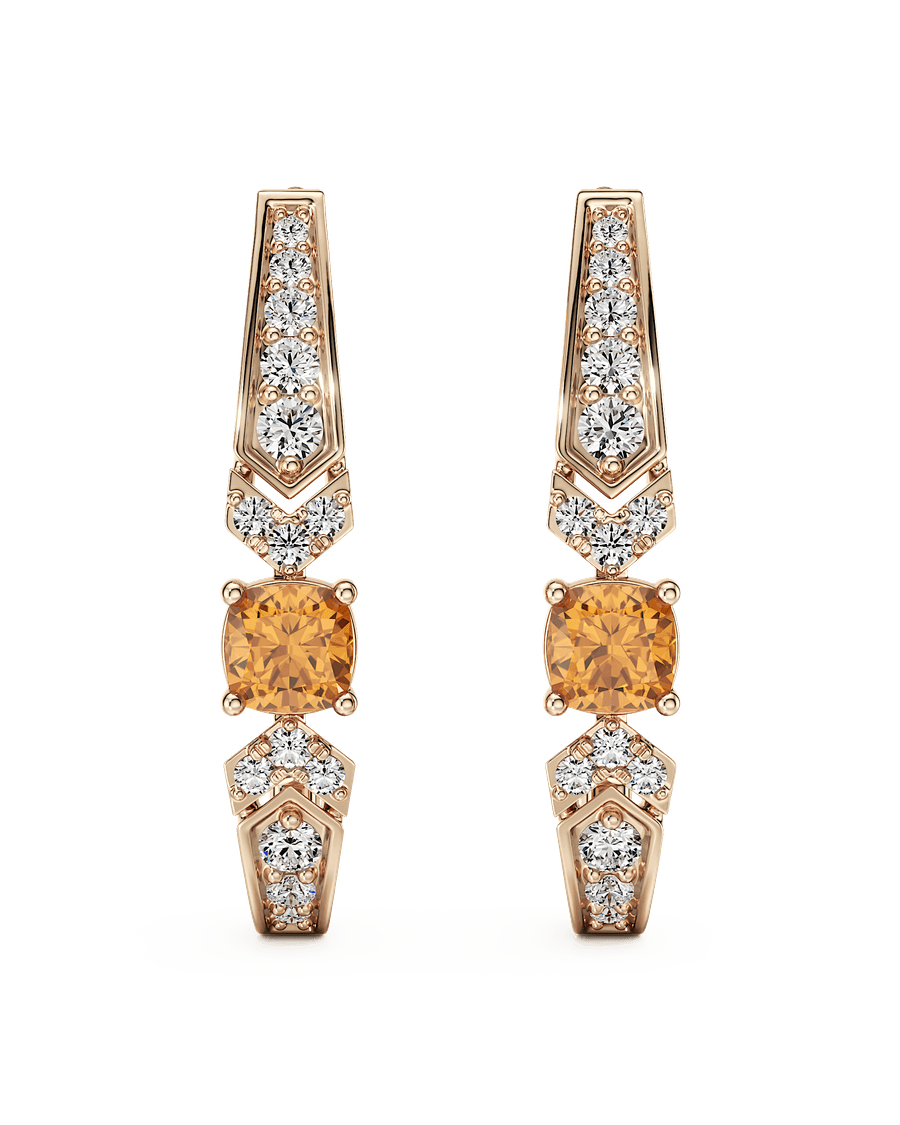 Core Memory Earrings