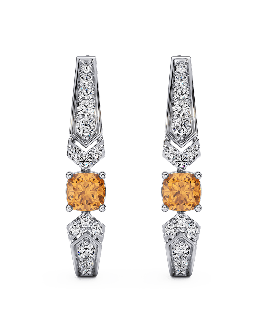 Core Memory Earrings