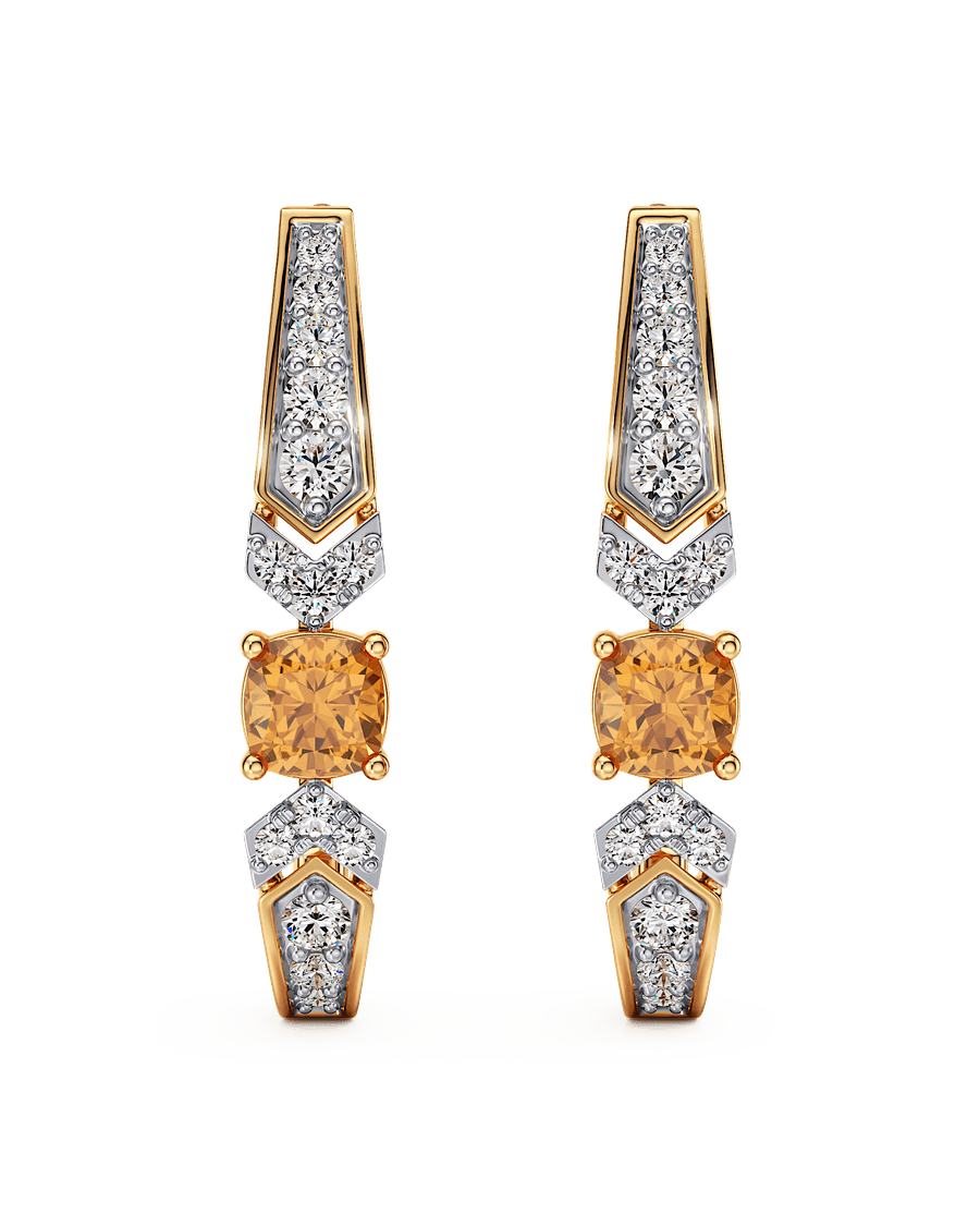Core Memory Earrings