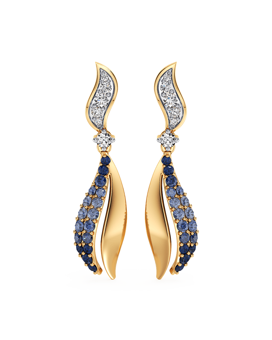 Split Decisions Earrings