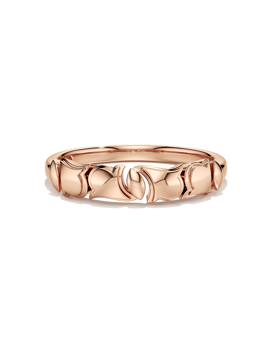In a Groove Ring