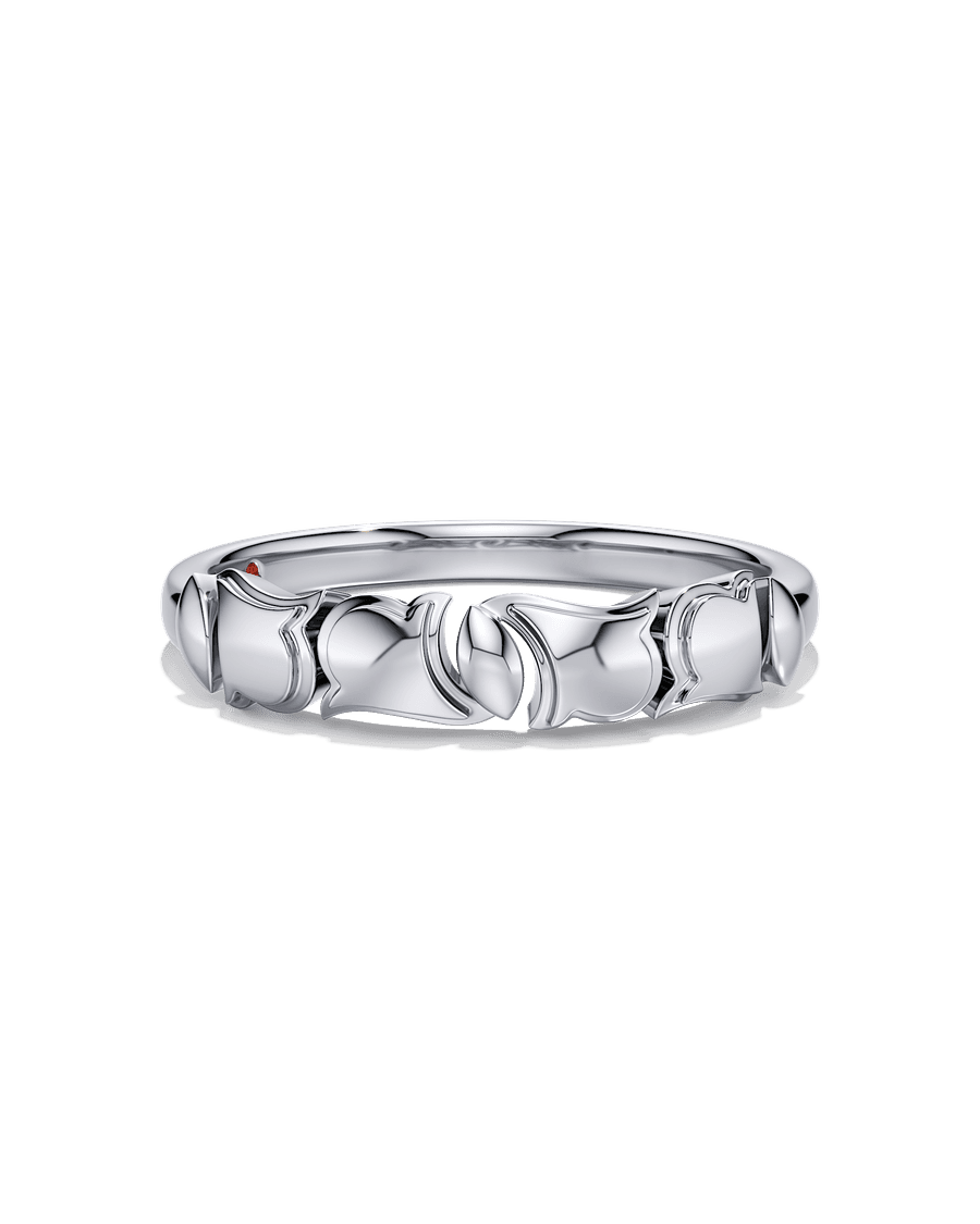 In a Groove Ring