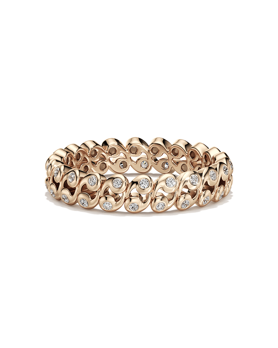 Soft Rebellion Ring