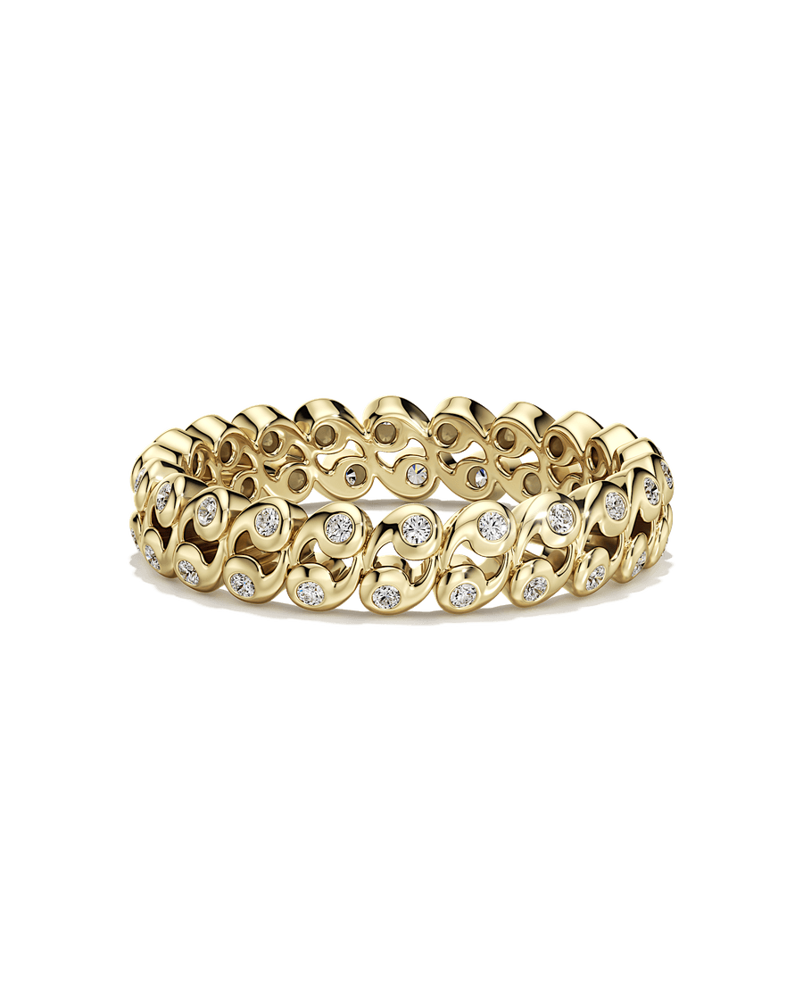 Soft Rebellion Ring