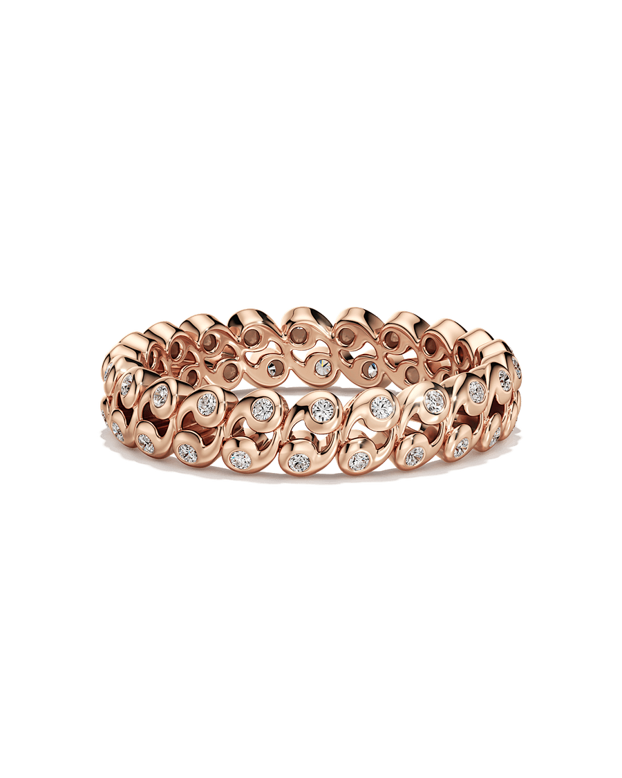 Soft Rebellion Ring