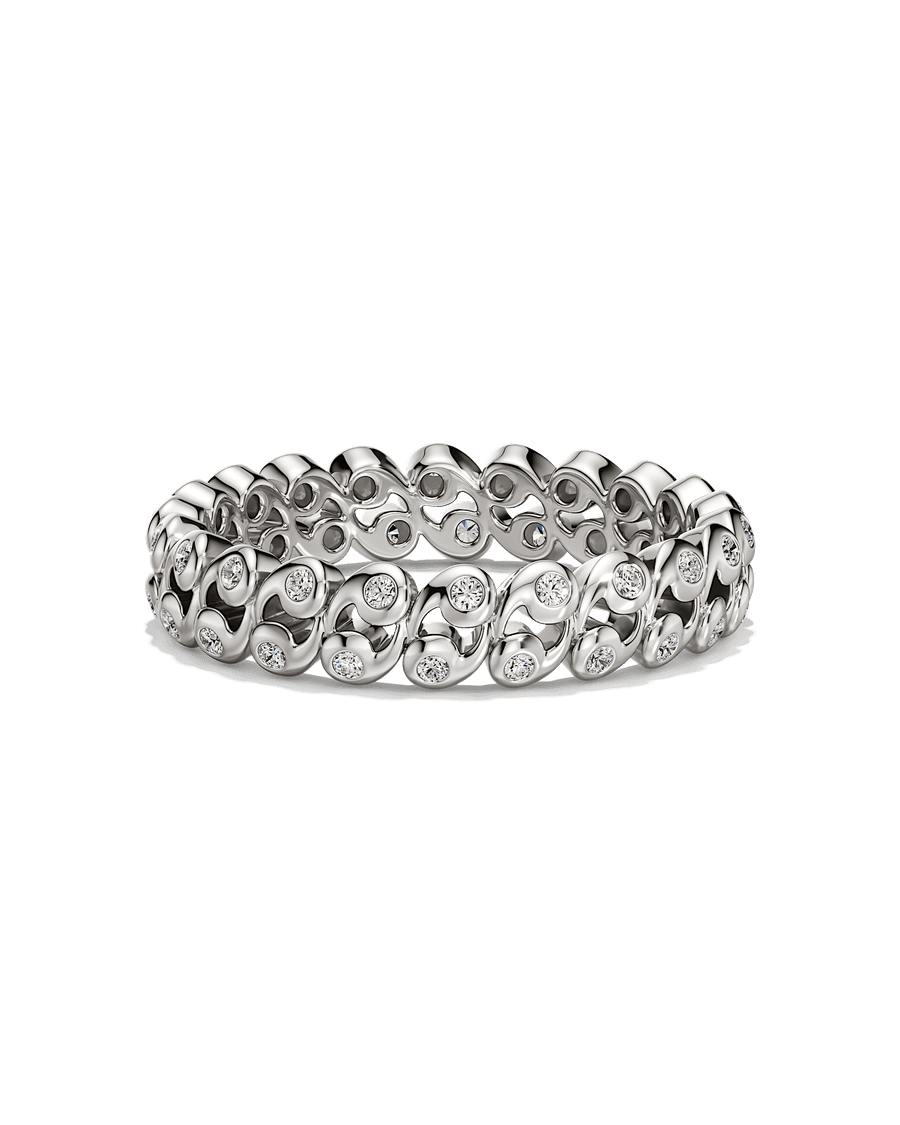 Soft Rebellion Ring