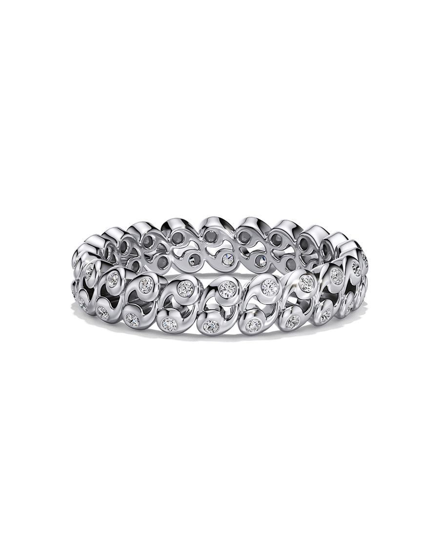 Soft Rebellion Ring