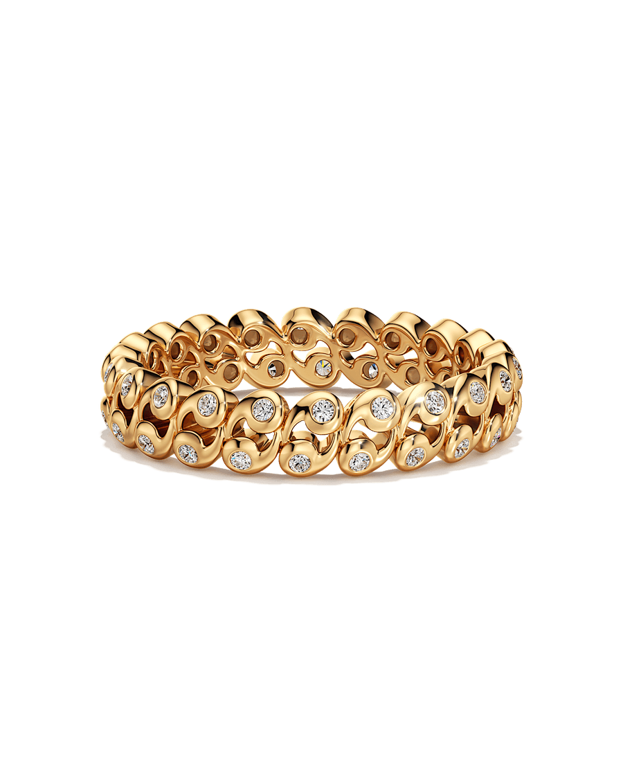 Soft Rebellion Ring