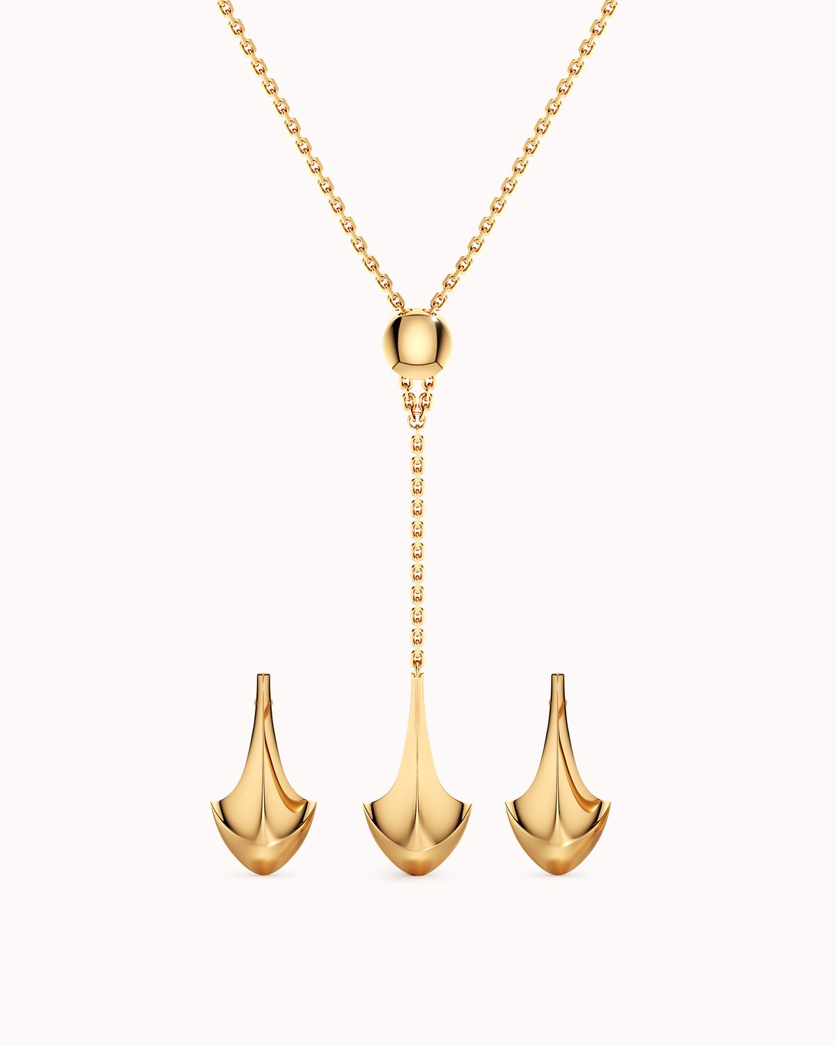 Signature Flow Necklace Set