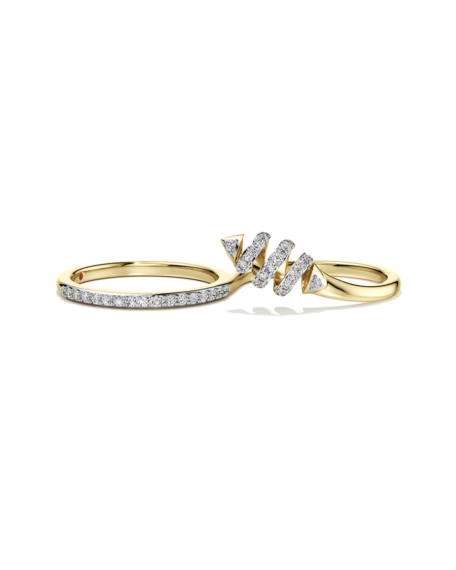 On A Whim Ring