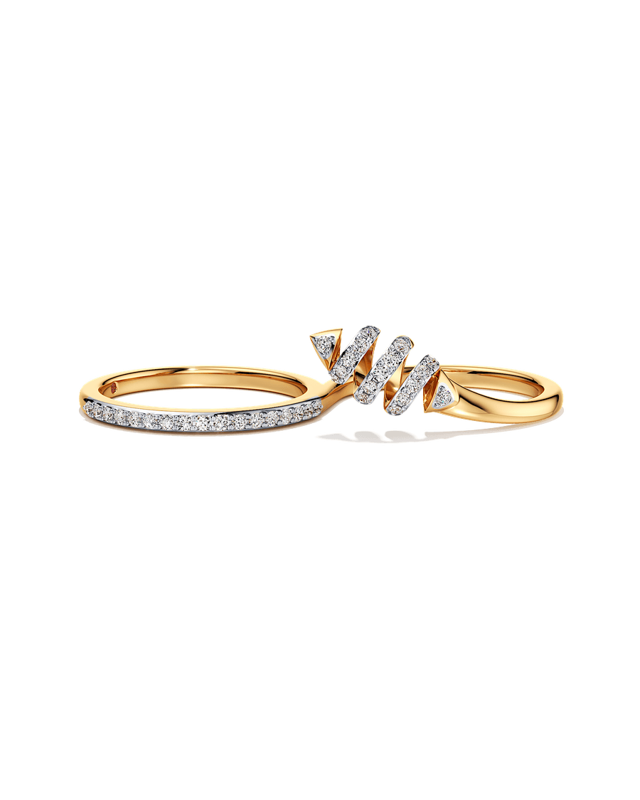 On A Whim Ring