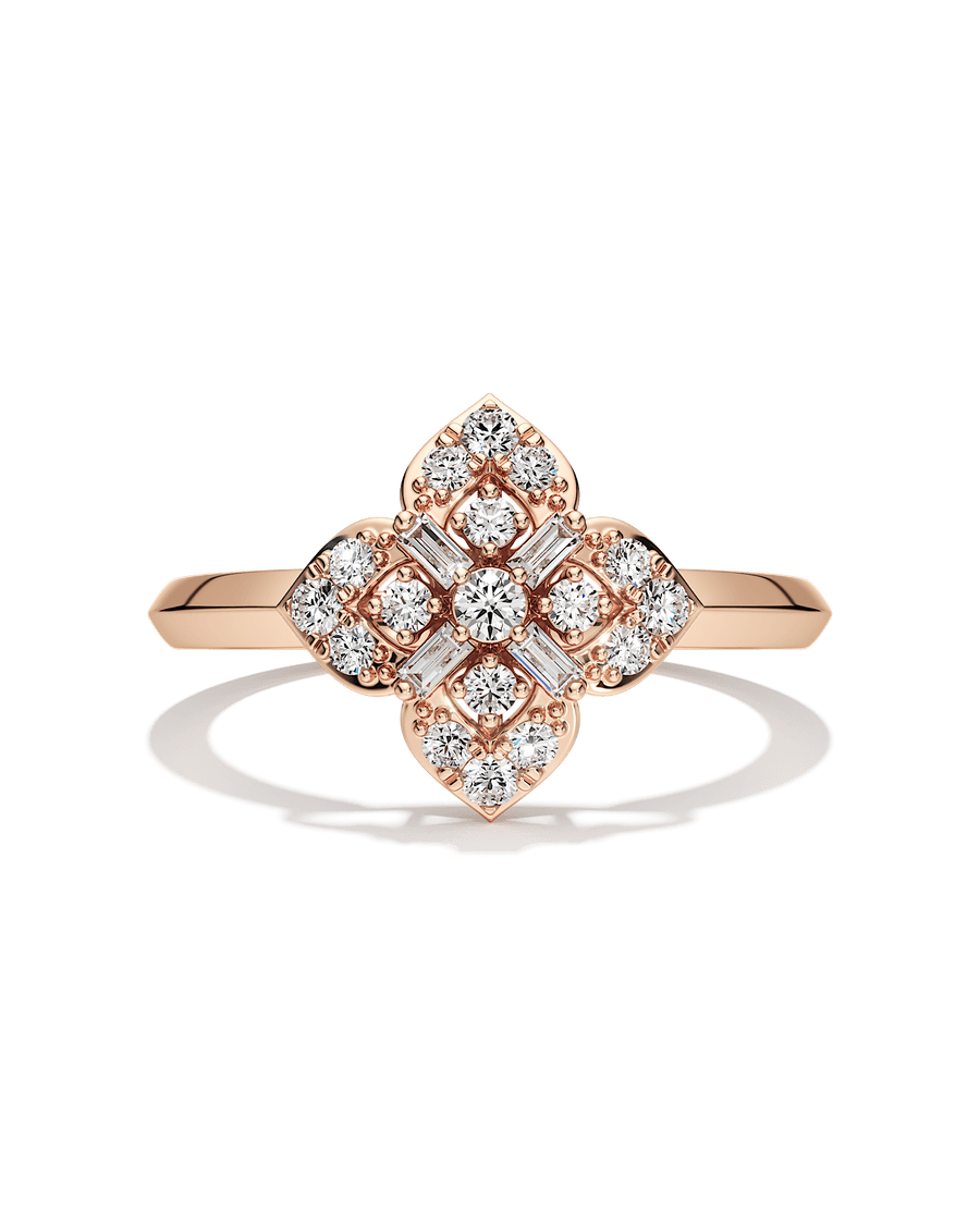 Modern Muse Ring