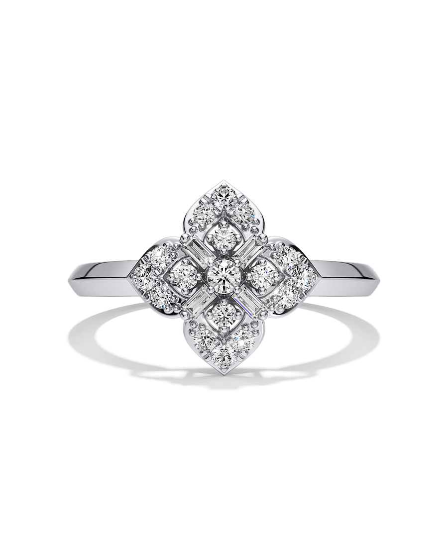 Modern Muse Ring