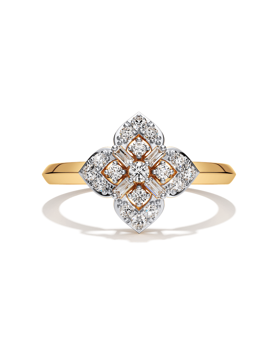 Modern Muse Ring