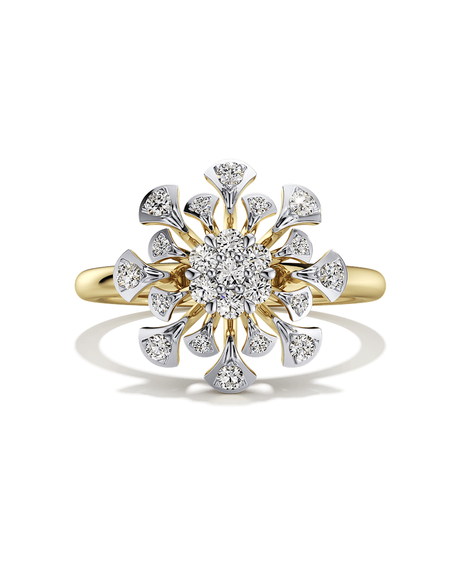 Full Bloom Ring