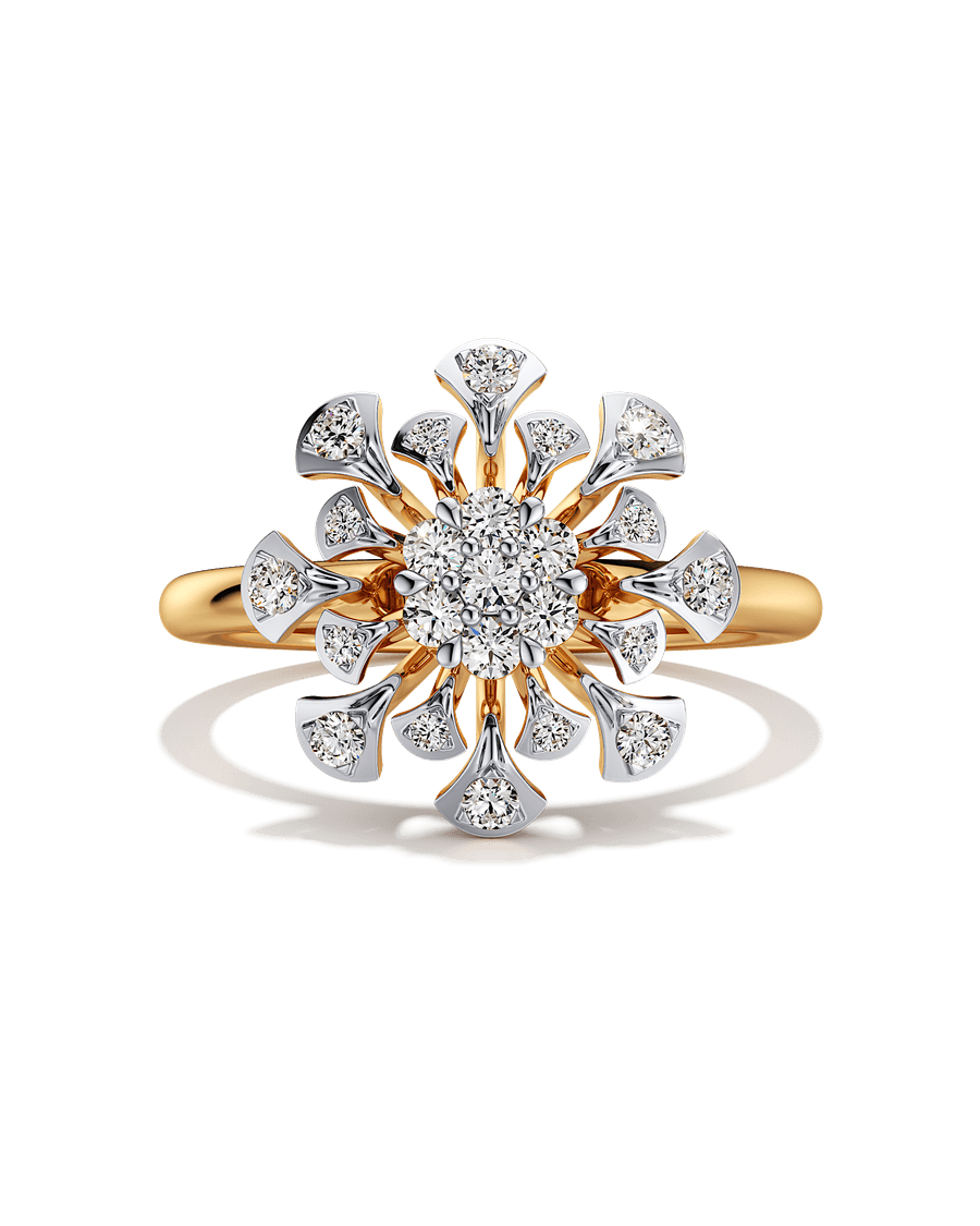 Full Bloom Ring