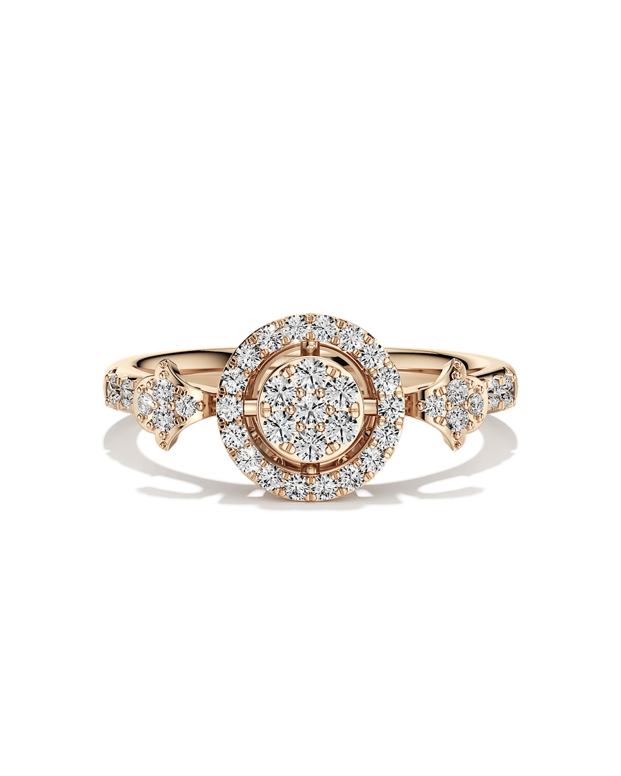 Close Circle Ring