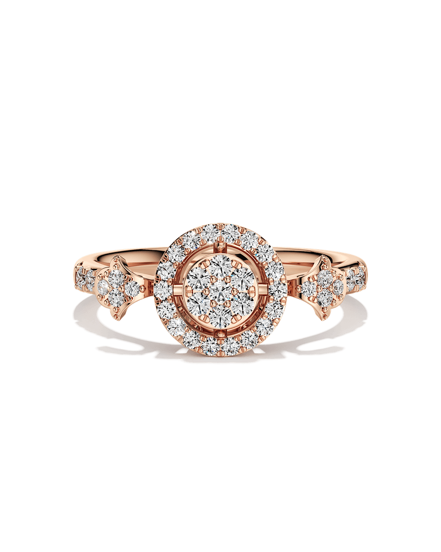 Close Circle Ring