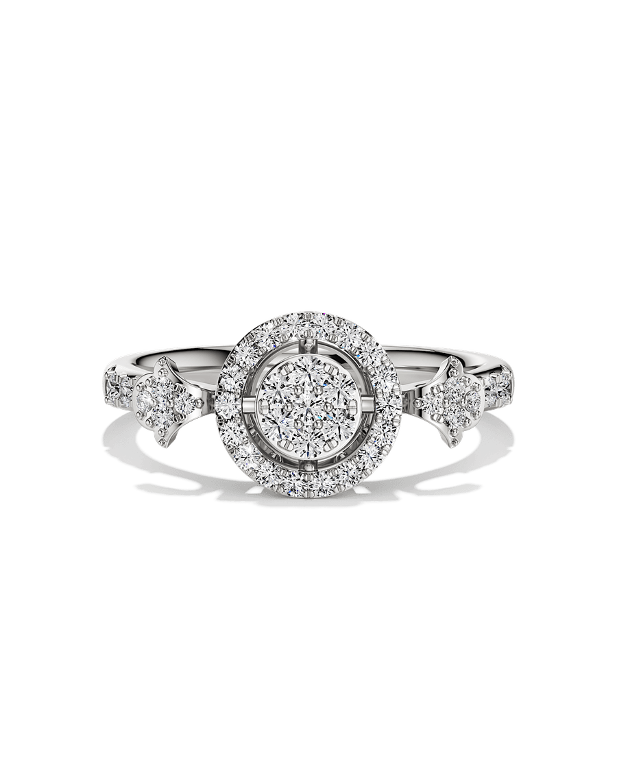 Close Circle Ring