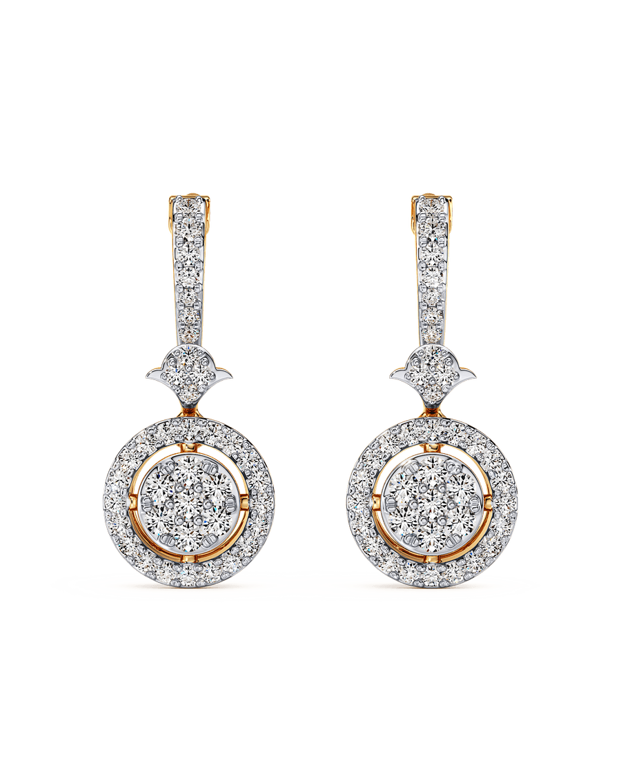 Starburst Earrings