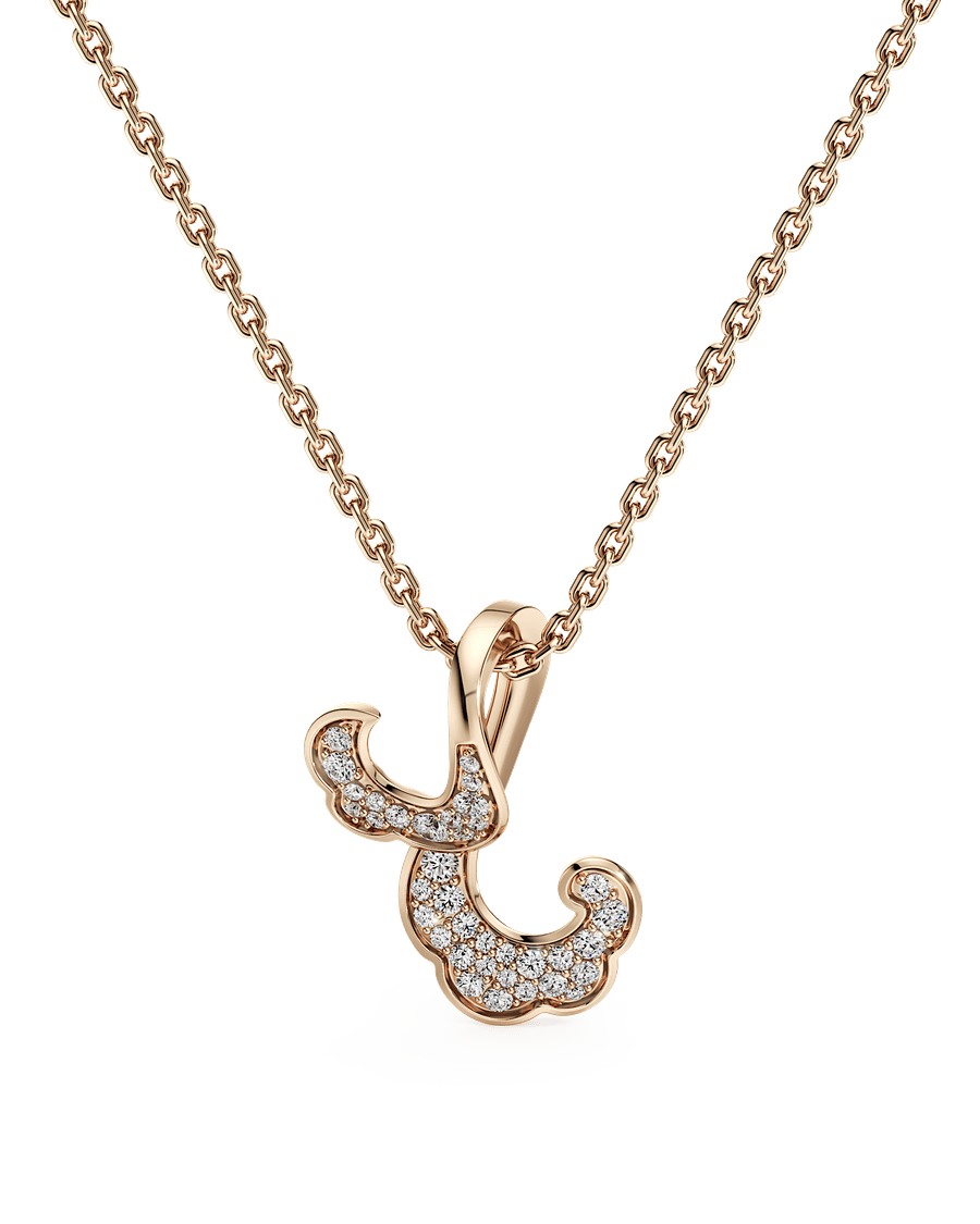 Strings Attached Pendant