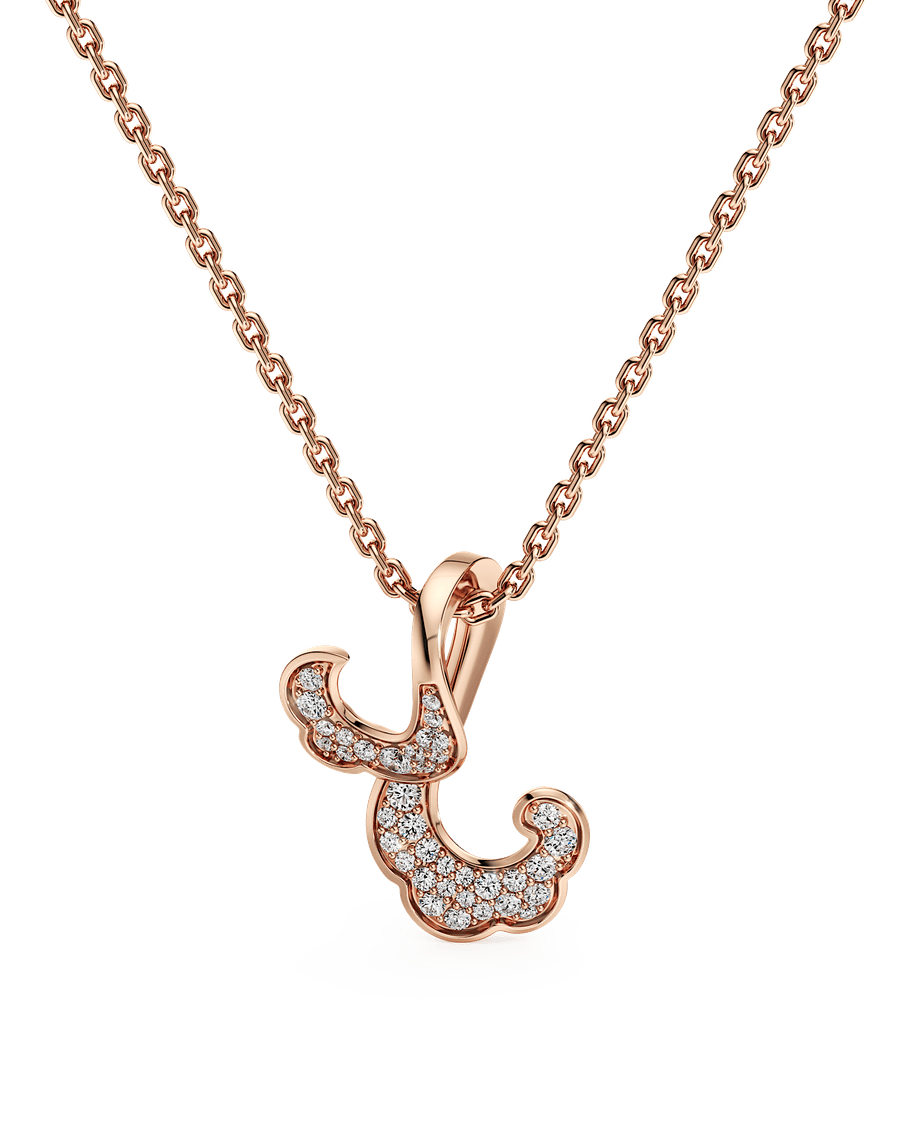 Strings Attached Pendant