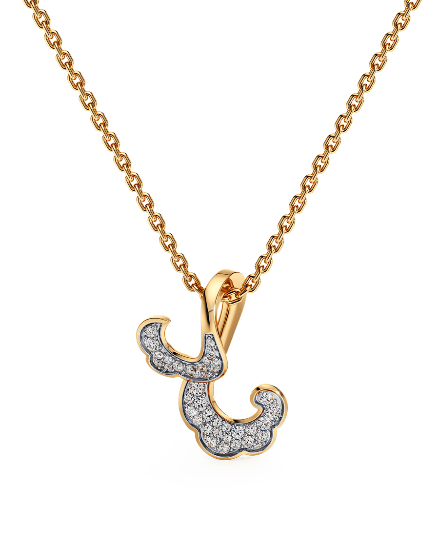 Strings Attached Pendant