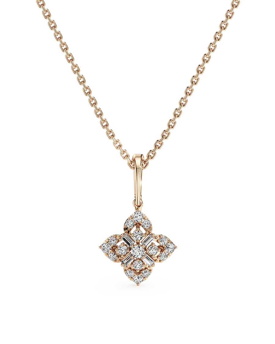 Petal Maze Pendant