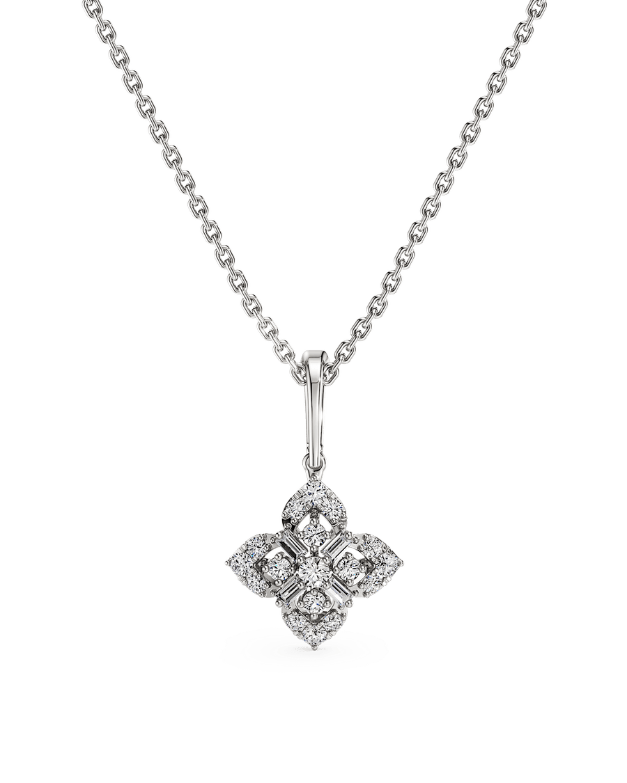 Petal Maze Pendant