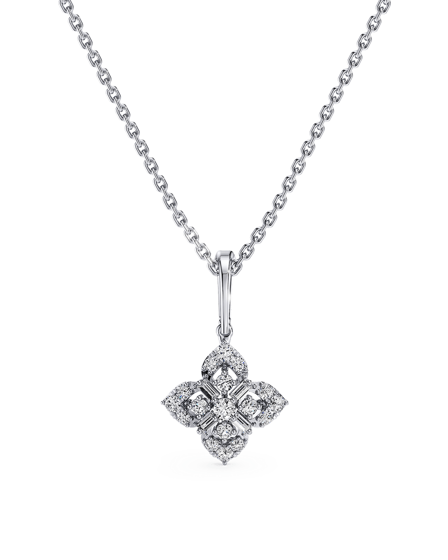 Petal Maze Pendant