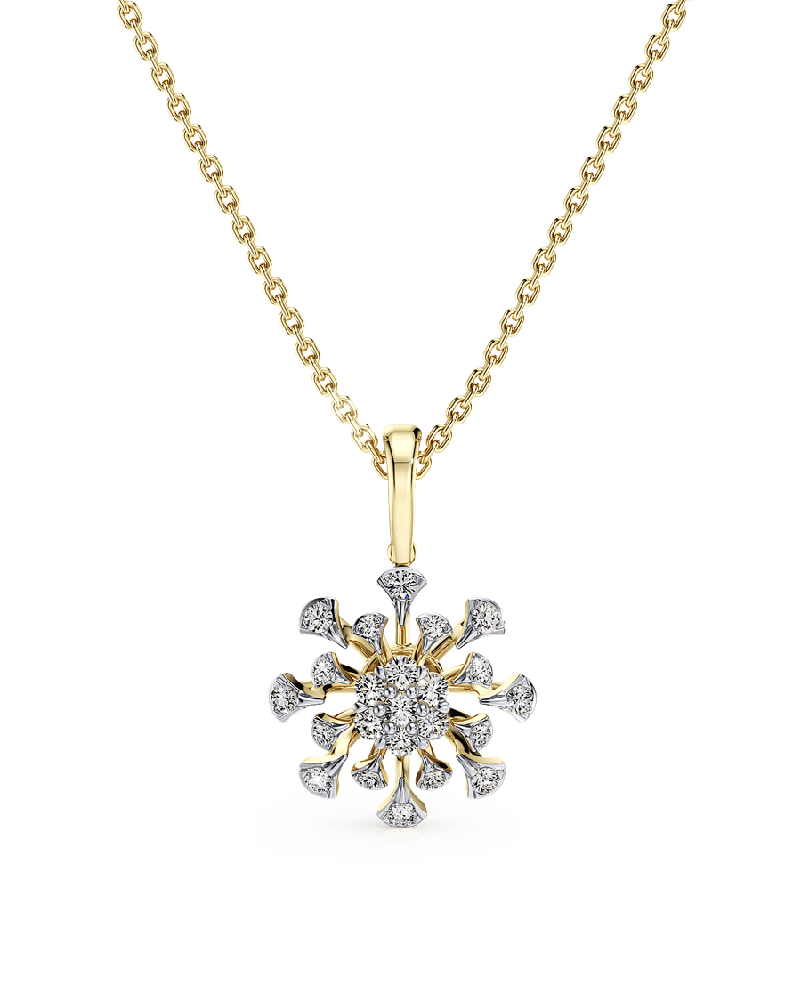 Full Bloom Pendant